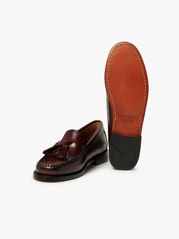 Weejuns Estelle Brogue Tassel Loafers