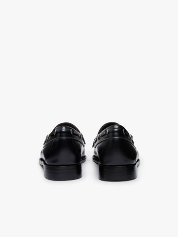 Weejuns Stud Kiltie Tassel Loafers