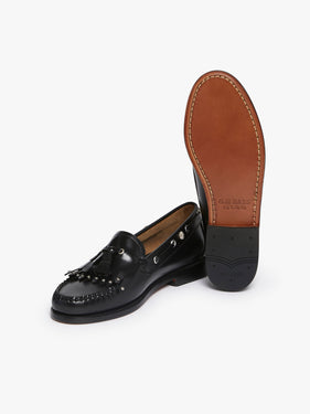 Weejuns Stud Kiltie Tassel Loafers