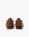 Weejuns Brogue Penny Loafers