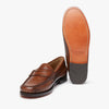 Weejuns Brogue Penny Loafers