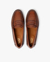 Weejuns Brogue Penny Loafers