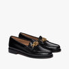Weejuns Rope Brooch Penny Loafers