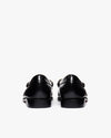 Weejuns Rope Brooch Penny Loafers