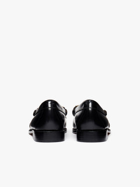 Weejuns Rope Brooch Penny Loafers