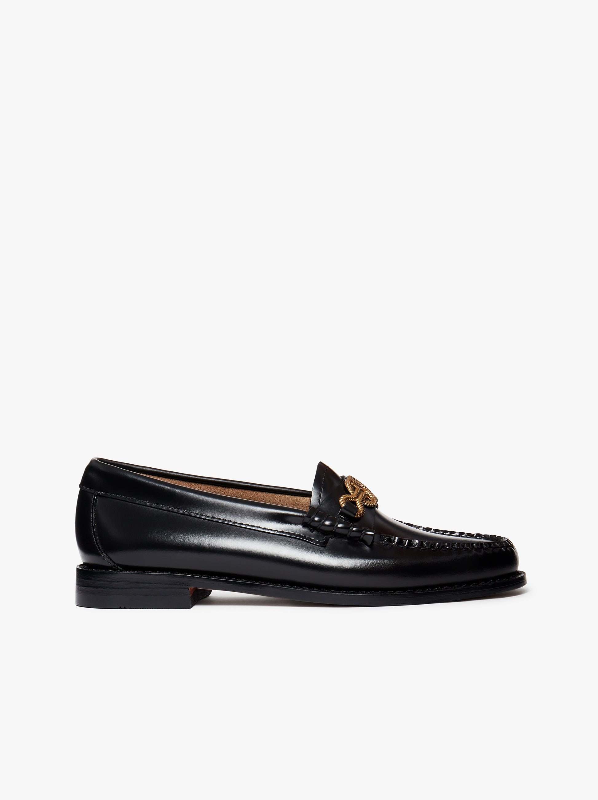 Women's bass loafers sale cheap