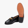 Weejuns Rope Brooch Penny Loafers