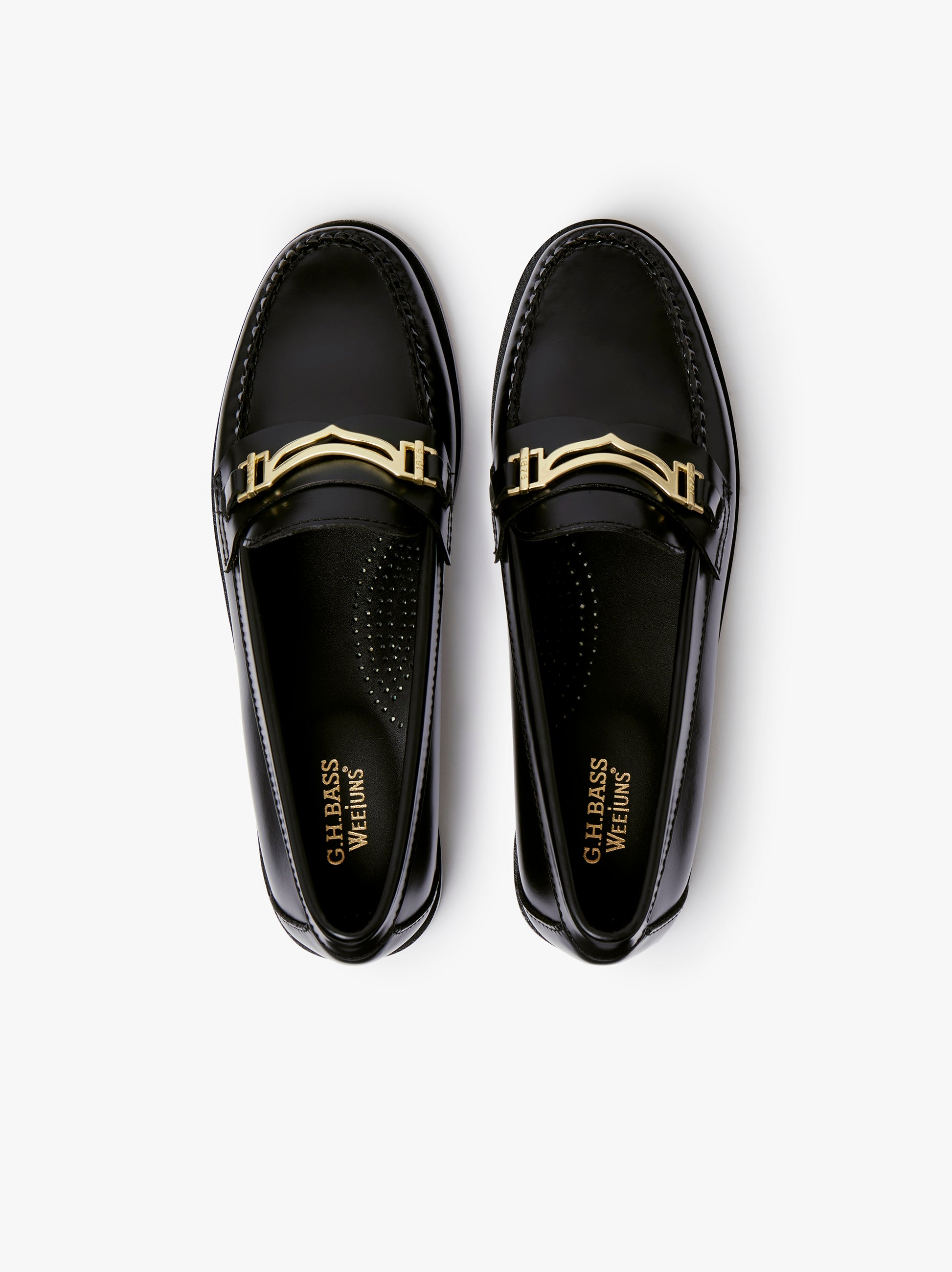 Weejuns Keeper Penny Loafers – G.H.BASS 1876
