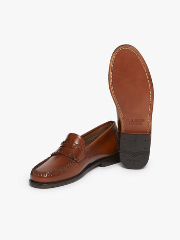 Weejuns Lola Whipstitch Loafers