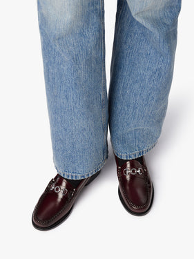 Weejuns Lianna Snaffle Loafers