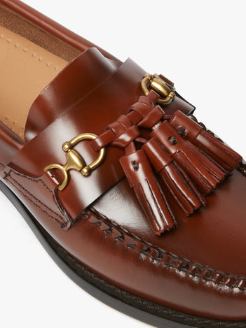 Weejuns Tetra Tassel Loafers