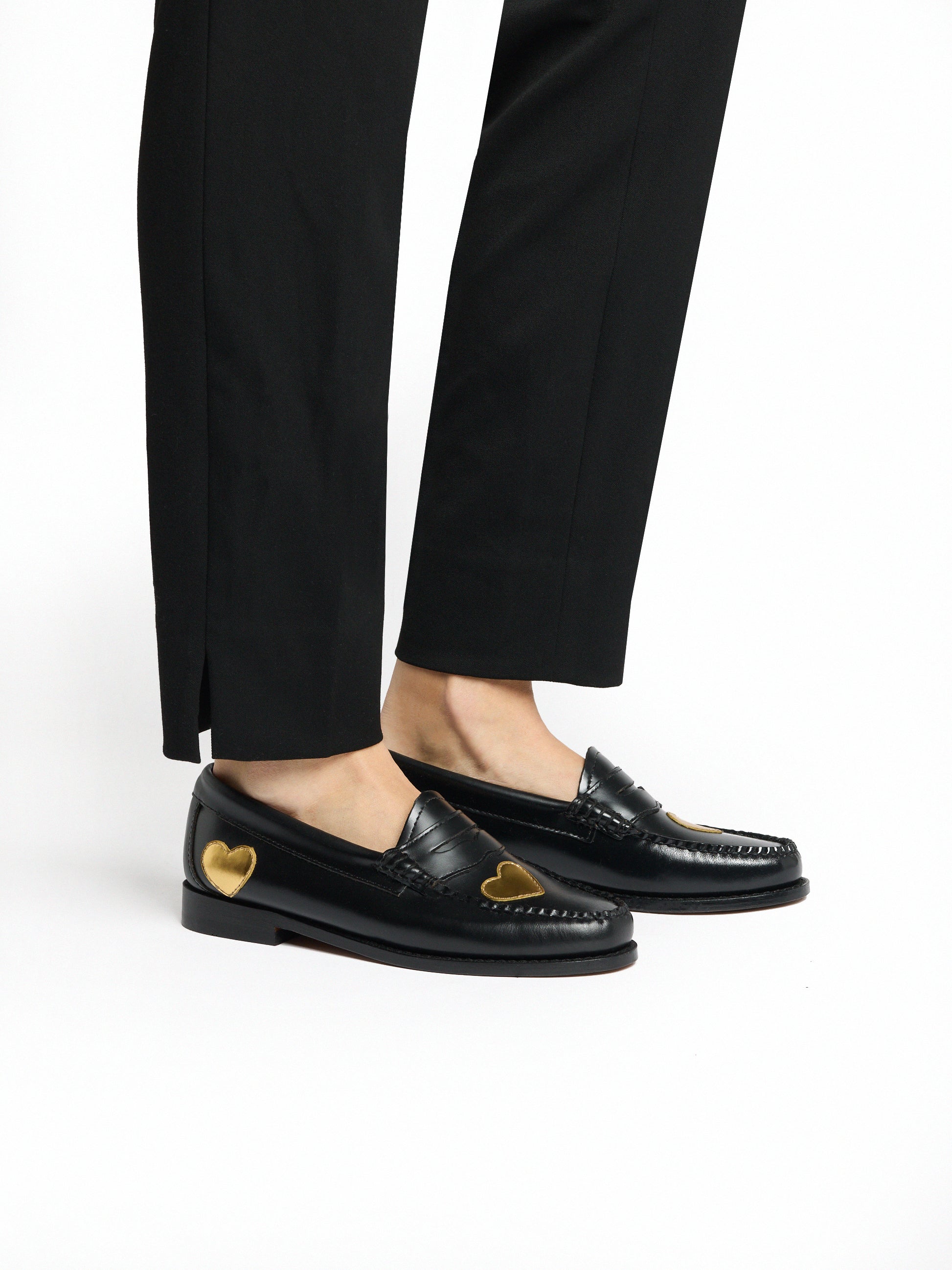 トップブランドのファッション Weejuns Penny Love Loafers – G.H.BASS 1876 少女漫画