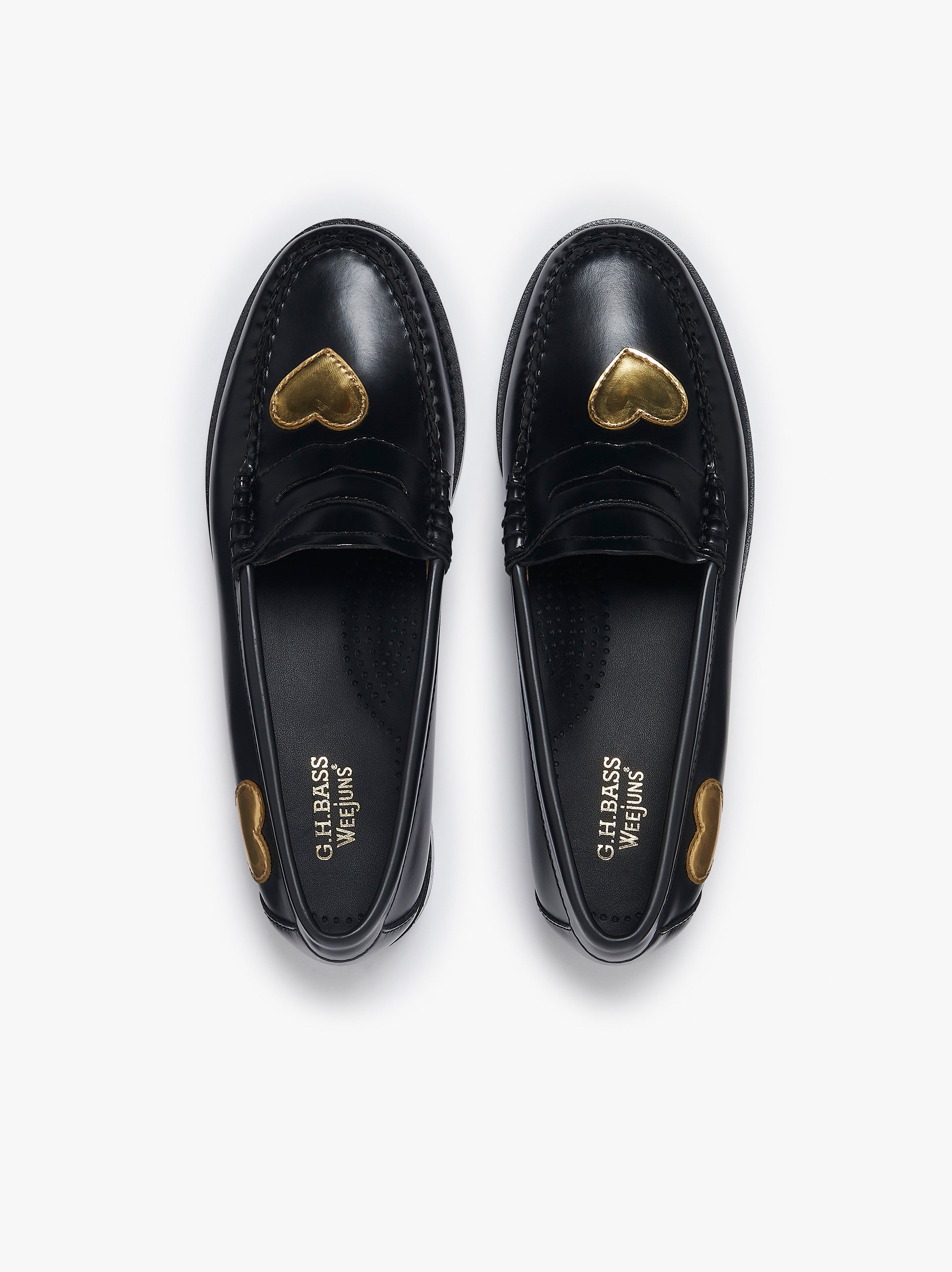 Weejuns Penny Love Loafers – G.H.BASS 1876