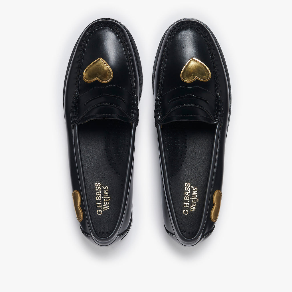 The G.H. Bass x Karl Lagerfeld Weejuns Penny Loafer Mints a New Kind of Heritage — image 1