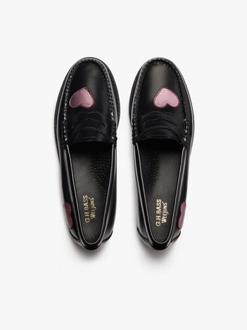 Weejuns Penny Love Loafers