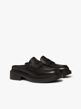 Albany II Mule Penny Loafers