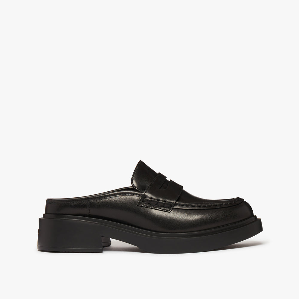 Albany II Mule Penny Loafers