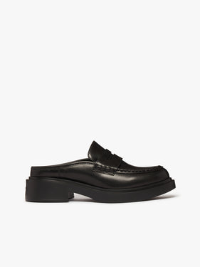 Albany II Mule Penny Loafers
