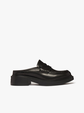 Albany II Mule Penny Loafers