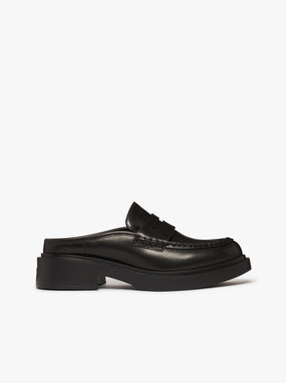 Albany II Mule Penny Loafers