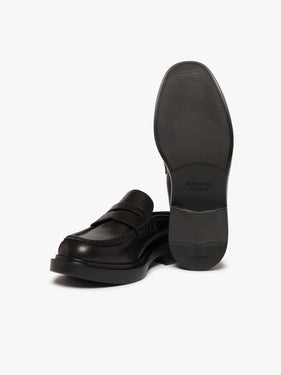 Albany II Mule Penny Loafers