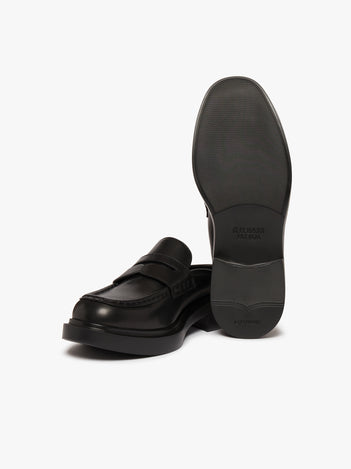 Albany II Mule Penny Loafers