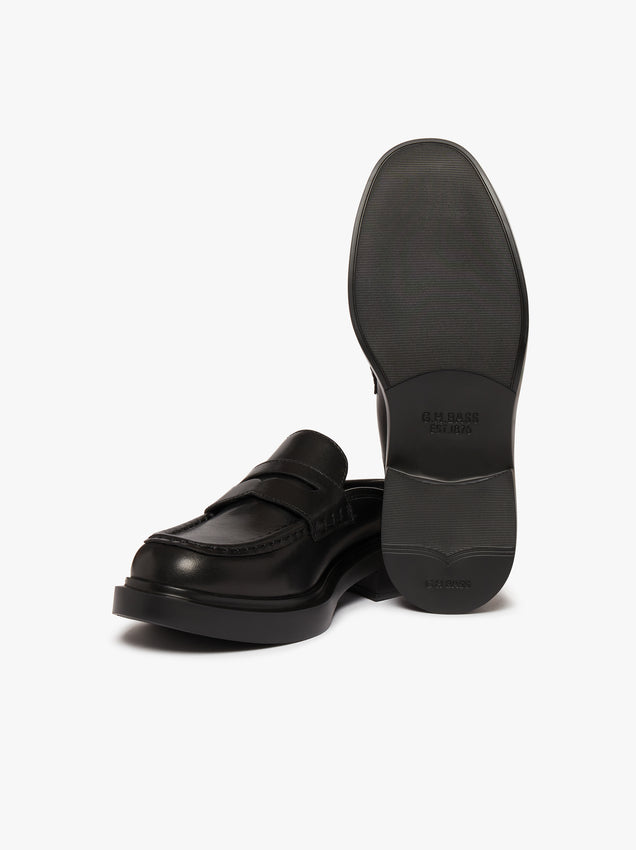 Albany II Mule Penny Loafers