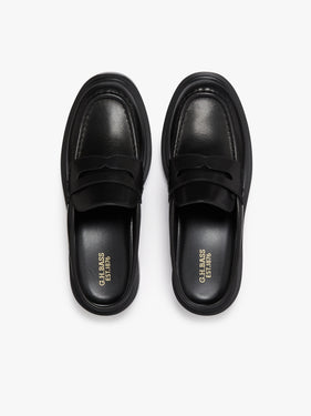 Albany II Mule Penny Loafers