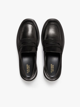Albany II Penny Loafers
