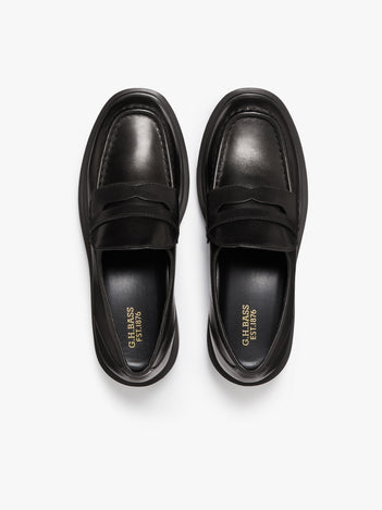 Albany II Penny Loafers