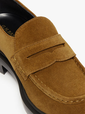 Albany II Penny Loafers