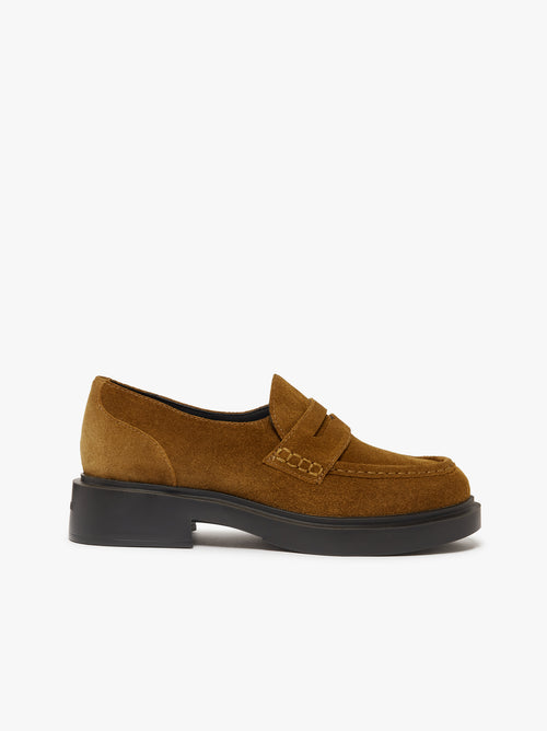 Albany II Penny Loafers
