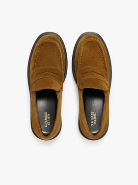 Albany II Penny Loafers