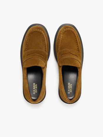 Albany II Penny Loafers