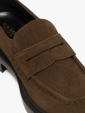 Albany II Penny Loafers