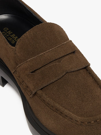 Albany II Penny Loafers