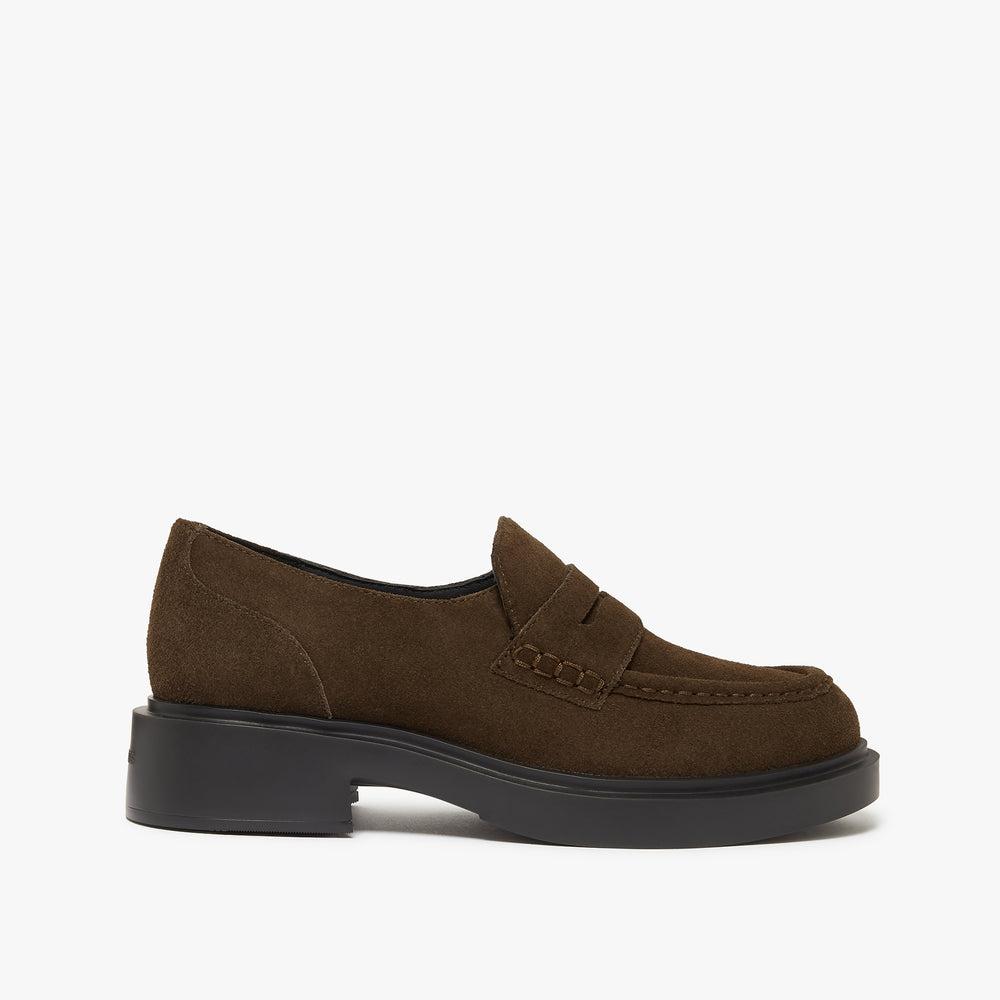 Albany II Penny Loafers