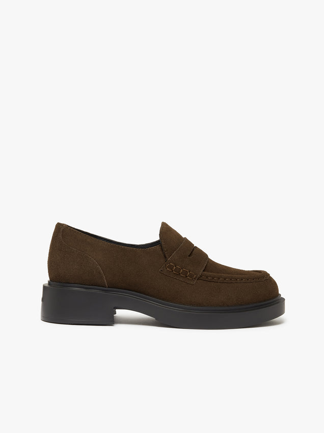 Albany II Penny Loafers