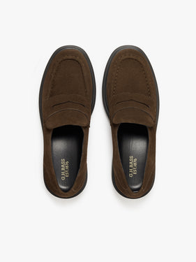Albany II Penny Loafers