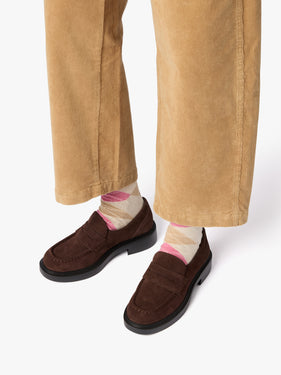 Albany II Penny Loafers
