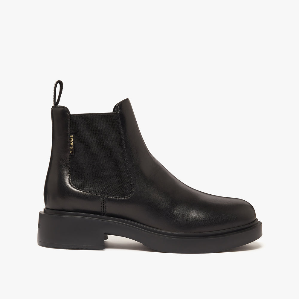 Albany II Pull On Boot