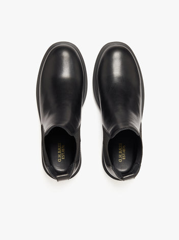 Albany II Pull On Boot