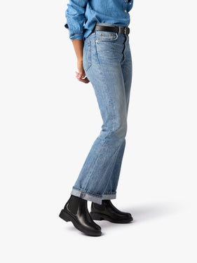Albany II Pull On Boot