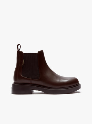 Albany II Pull On Boot