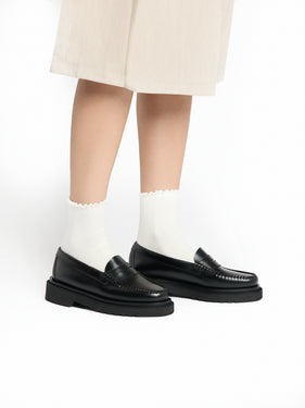 Weejuns Step Penny Loafers