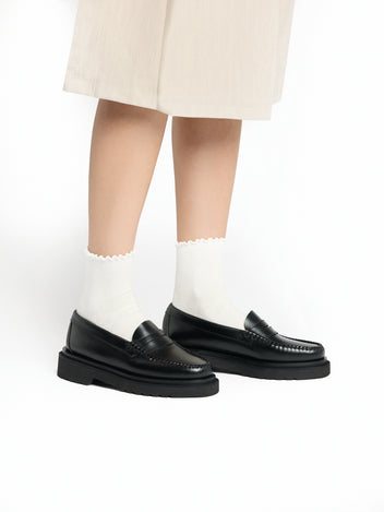 Weejuns Step Penny Loafers