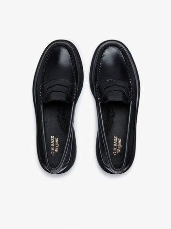 Weejuns Step Penny Loafers