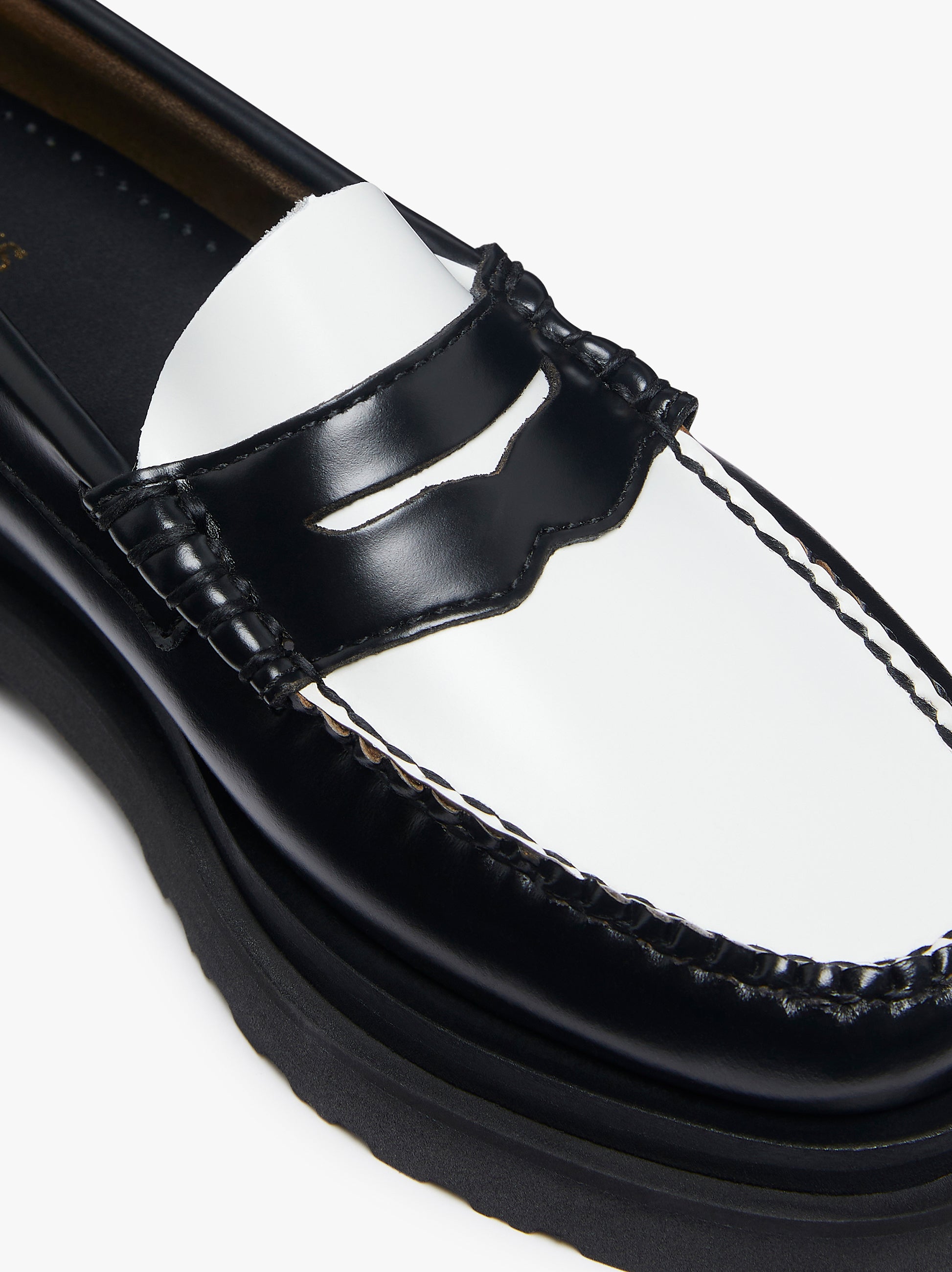 Weejuns Step Penny Loafers – G.H.BASS 1876