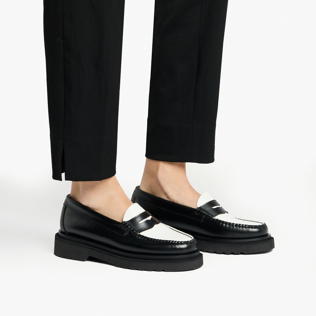 G.H. Bass x DSM Kei Ninomiya Weejuns Loafer: The Penny Loafer, Reengineered for the Avant-Garde — image 3