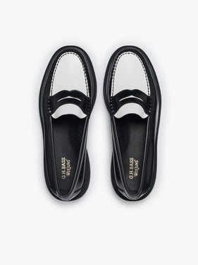 Weejuns Step Penny Loafers